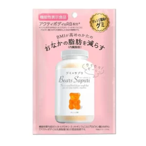 ベアーズサプリ　オレンジ ６０ｇ エムズインク